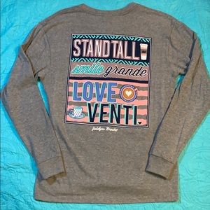 Jadelynn Brooke Long Sleeve Shirt